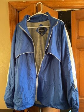 NWT Holloway golf wind breaker jacket XXL